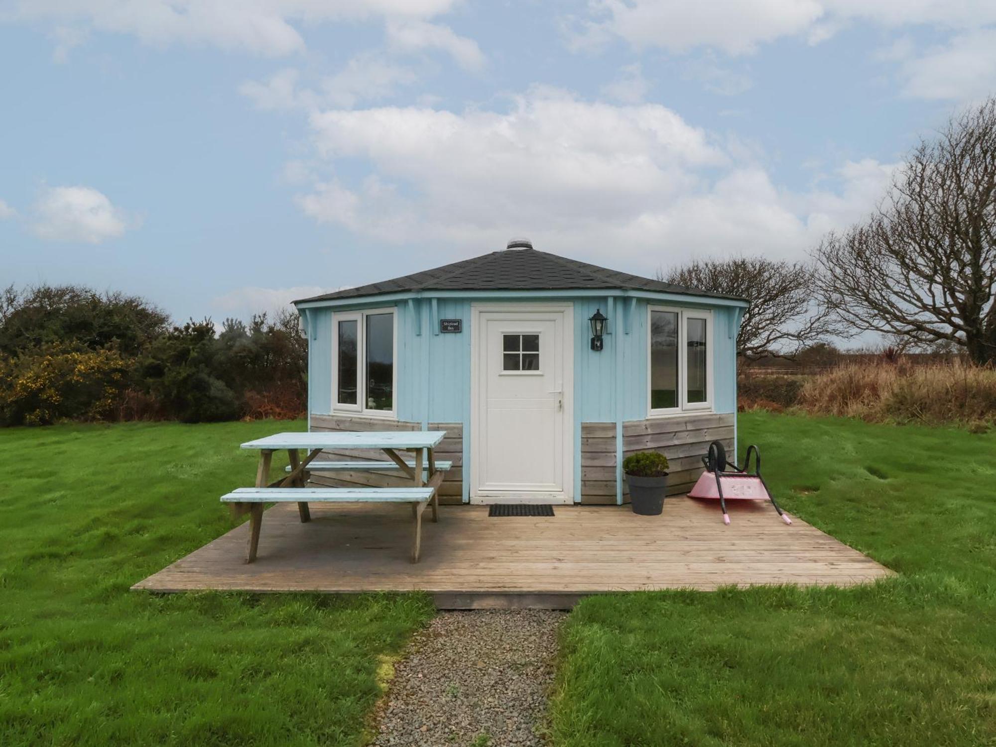 Ferienhaus Shipload Bay Bideford